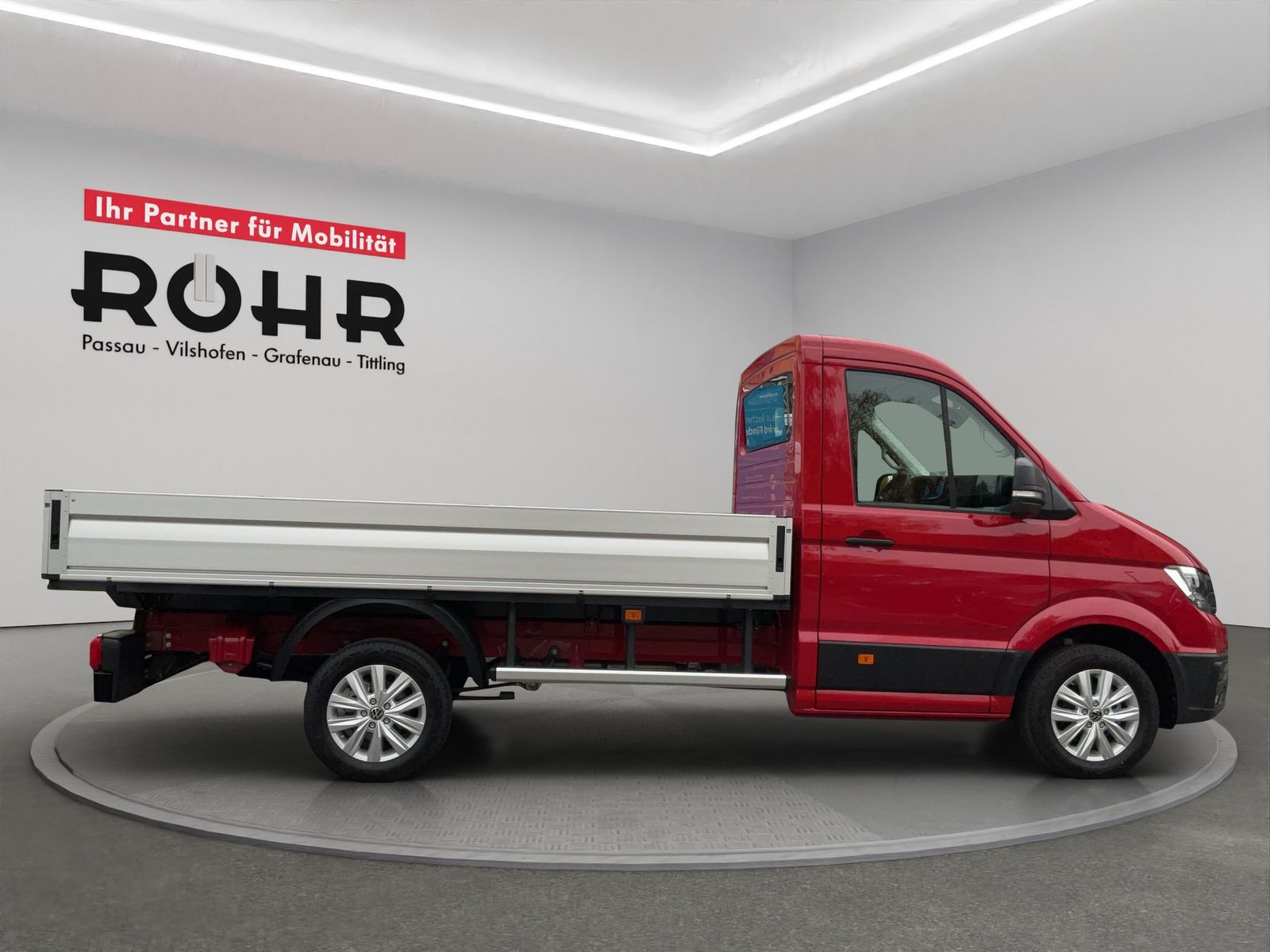 Volkswagen Crafter - Bild 3