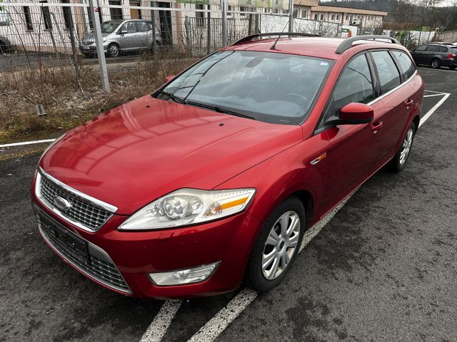 Ford Mondeo 2,0TDCi 103kW DPF Titanium Turnier