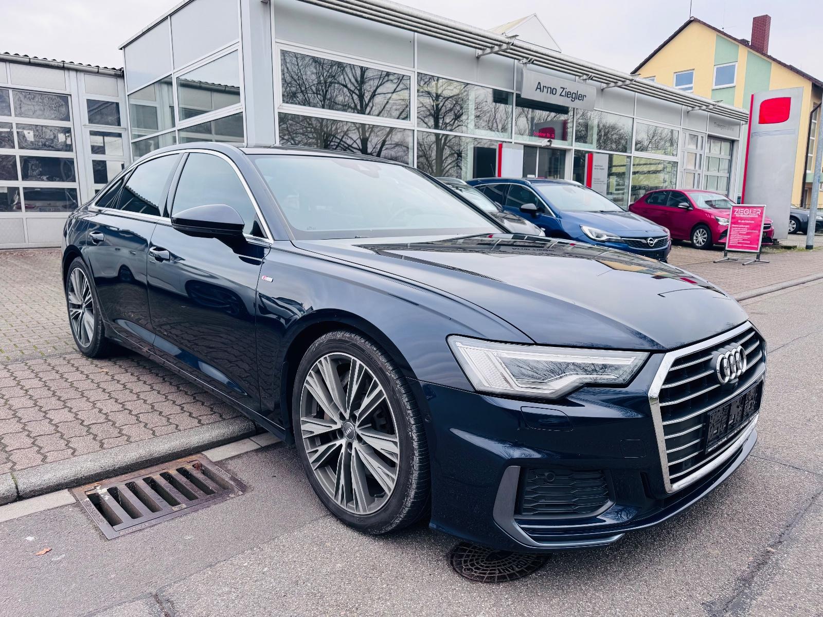 Audi A6 Lim.3.0 Quattro Finanzierung Garantie