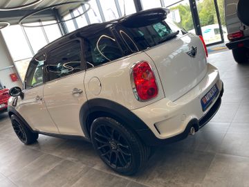 MINI Countryman Cooper SD All4 *KLIMA*TEMPOMAT*PDC*SH