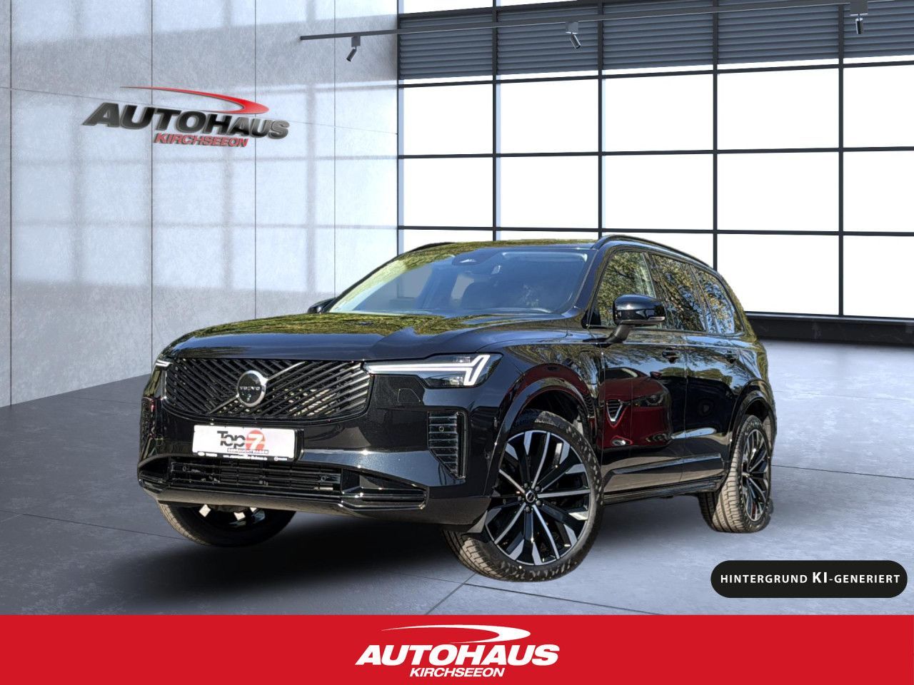 Volvo XC90 - Bild 1