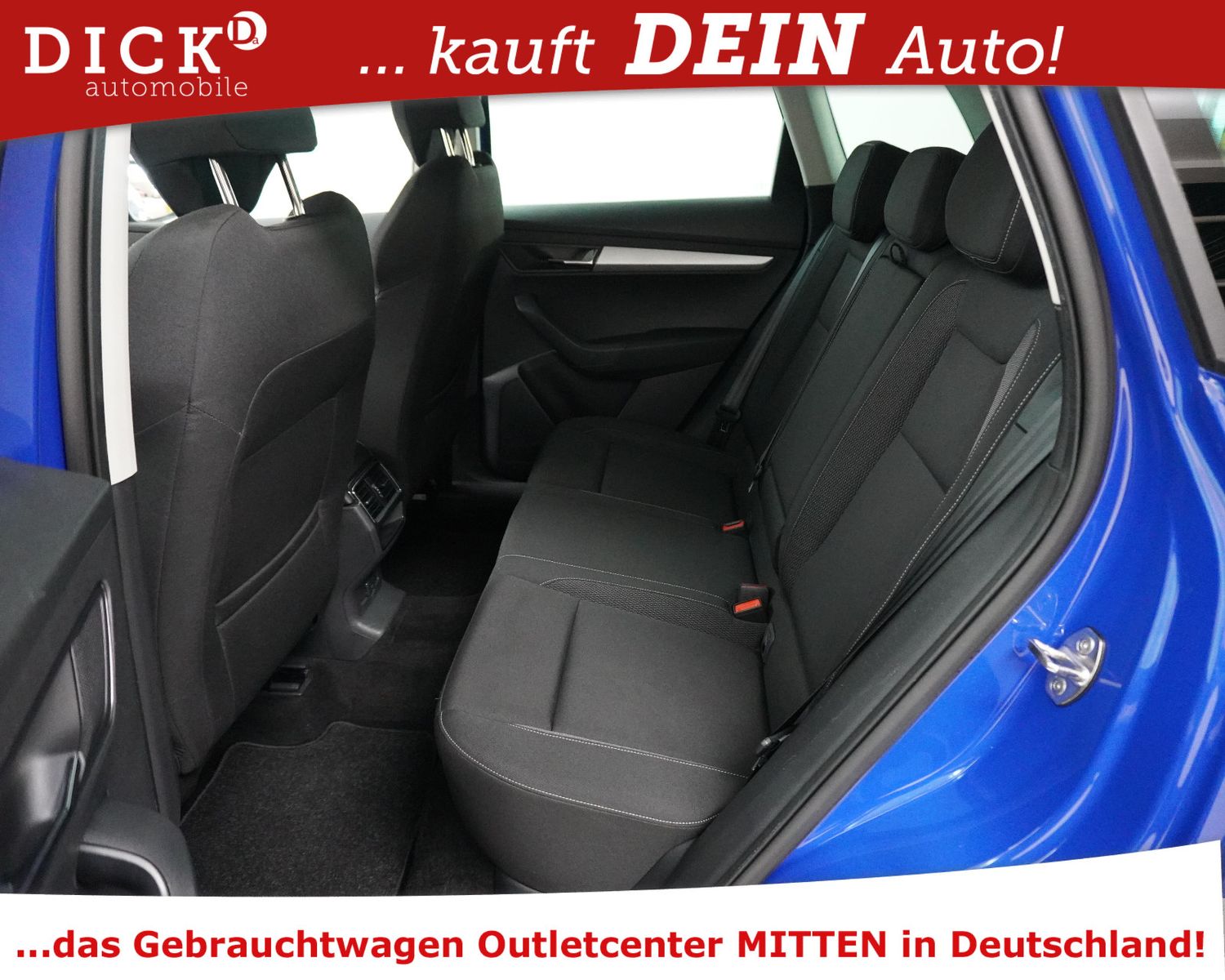 Fahrzeugabbildung SKODA Karoq 2.0d Ambit >VIRTU+NAV+KAM+LED+SHZ+AHK+APPL
