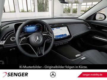 Mercedes E 220 - 8