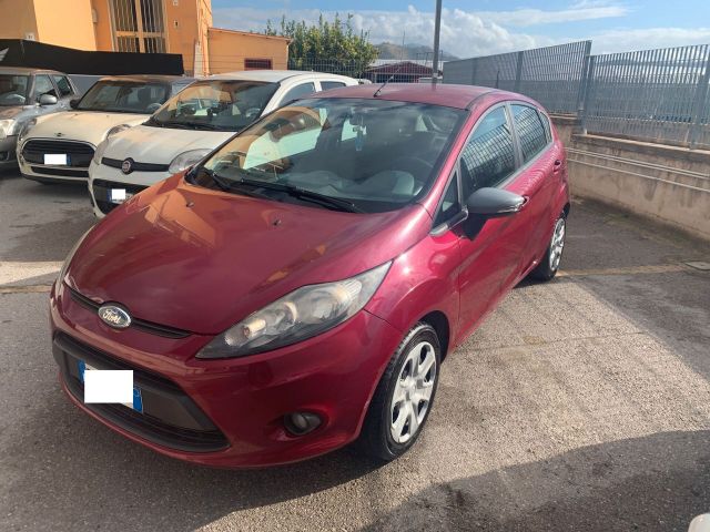 Ford Fiesta 1.4 TDCi 68CV 5P