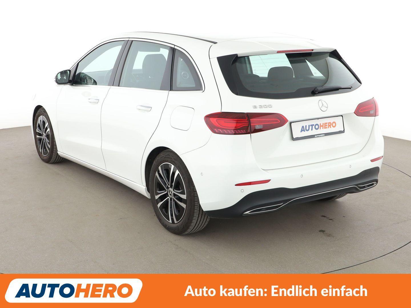 Mercedes-Benz B-Class Mild-Hybrid Progressive Aut*NAVI*LED*ACC*, миниатюра 3