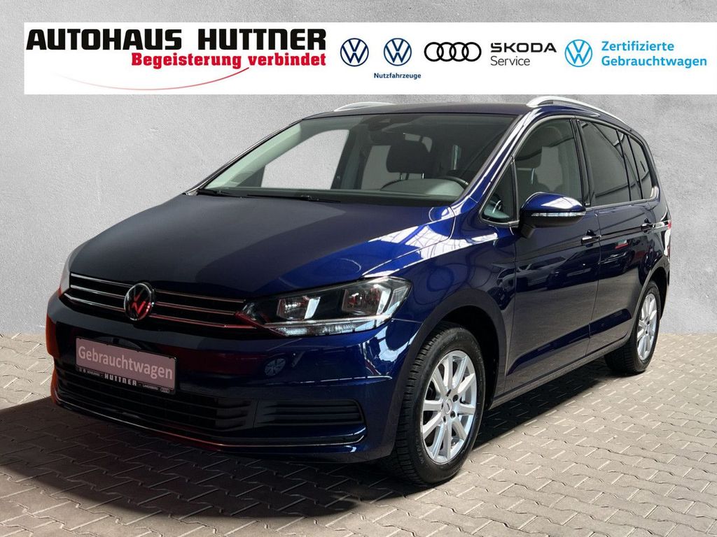 Image of Volkswagen Touran