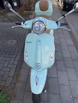 Vespa Primavera-Sprint 50 4T 3V - VESPA PRIMAVERA 50 S