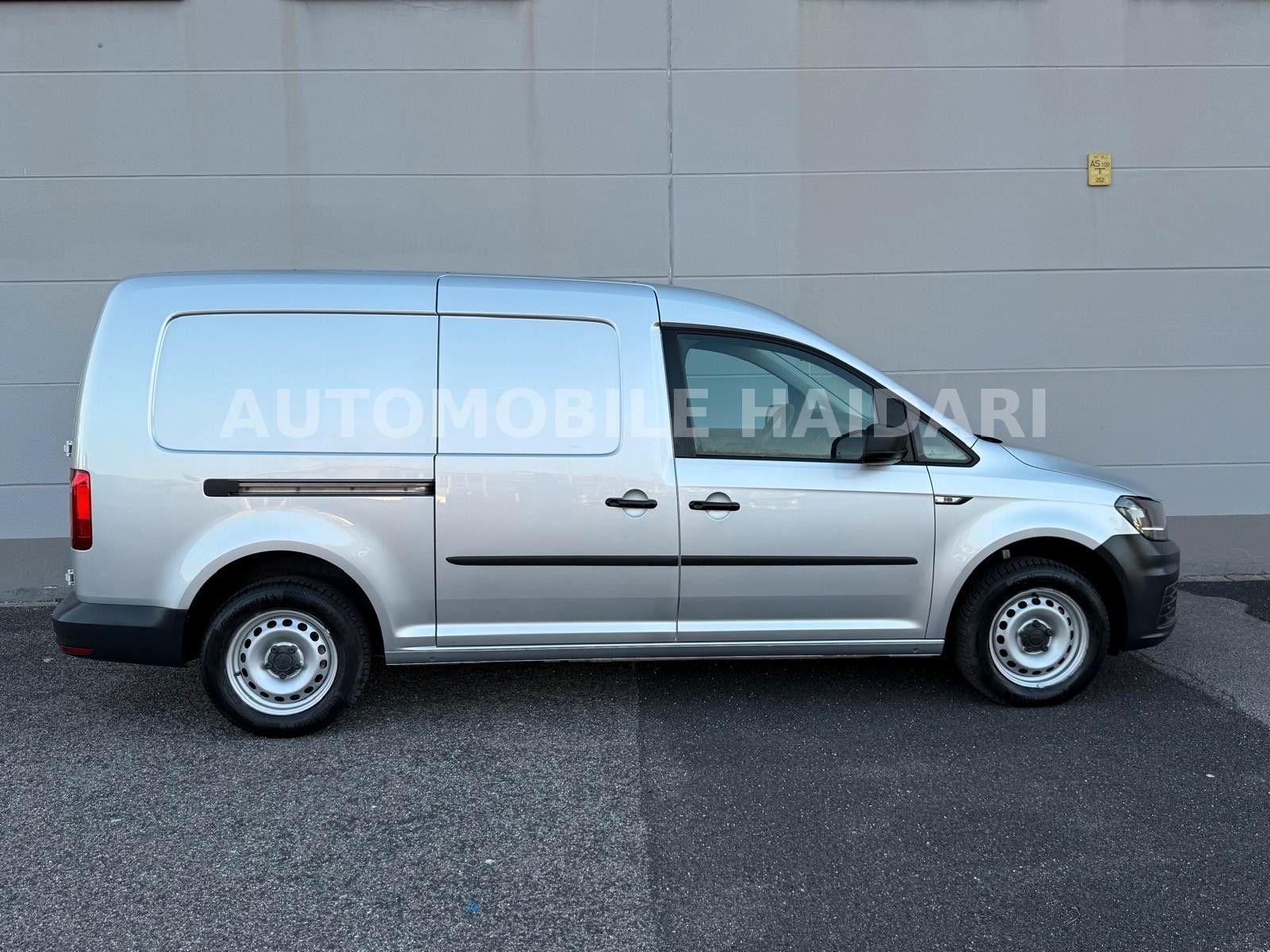 Volkswagen Caddy 2.0 TDI *Maxi* Erst 58 tkm+KLIMA+PDC+TÜV
