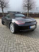 Porsche Boxster 2.7 Black - gebrauchte Porsche Boxster aus dem Jahr 2015