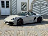 Porsche 718 Boxster GTS, LED, CHRONO, BOSE, PASM - gebrauchte Porsche Boxster aus dem Jahr 2018