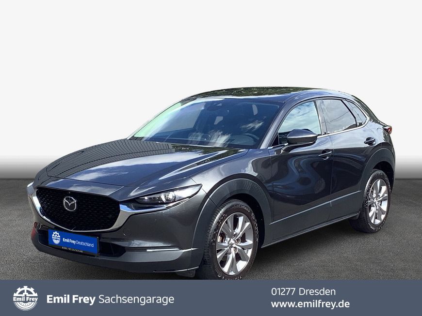 Image of Mazda CX-30