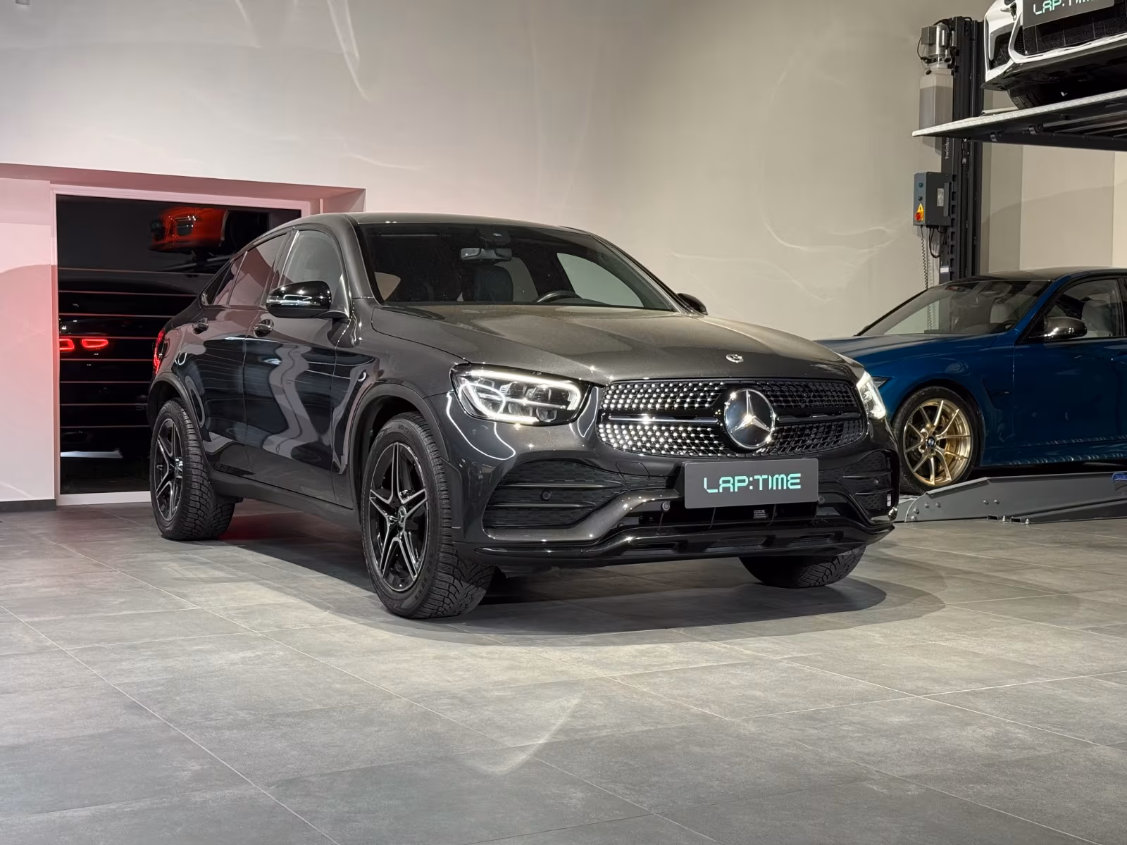 Mercedes-Benz GLC200d*4M*AMG*Camera*AppleCar