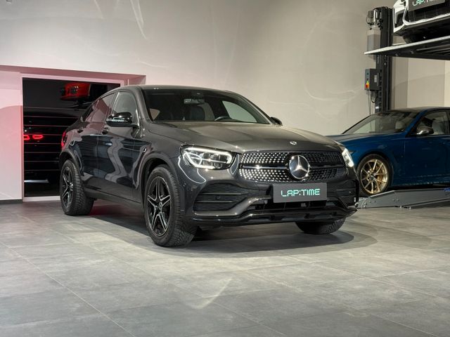 MERCEDES-BENZ GLC200d*4M*AMG*Camera*AppleCar