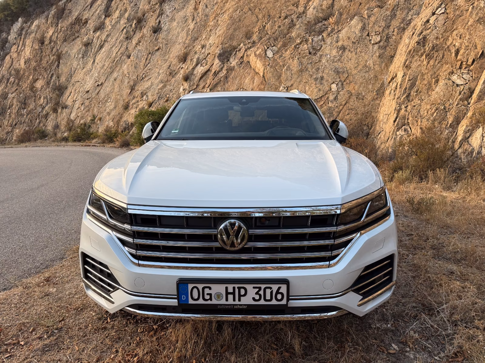 Volkswagen Touareg 3.0 V6 TDI SCR 4MOT One Million Tipt...