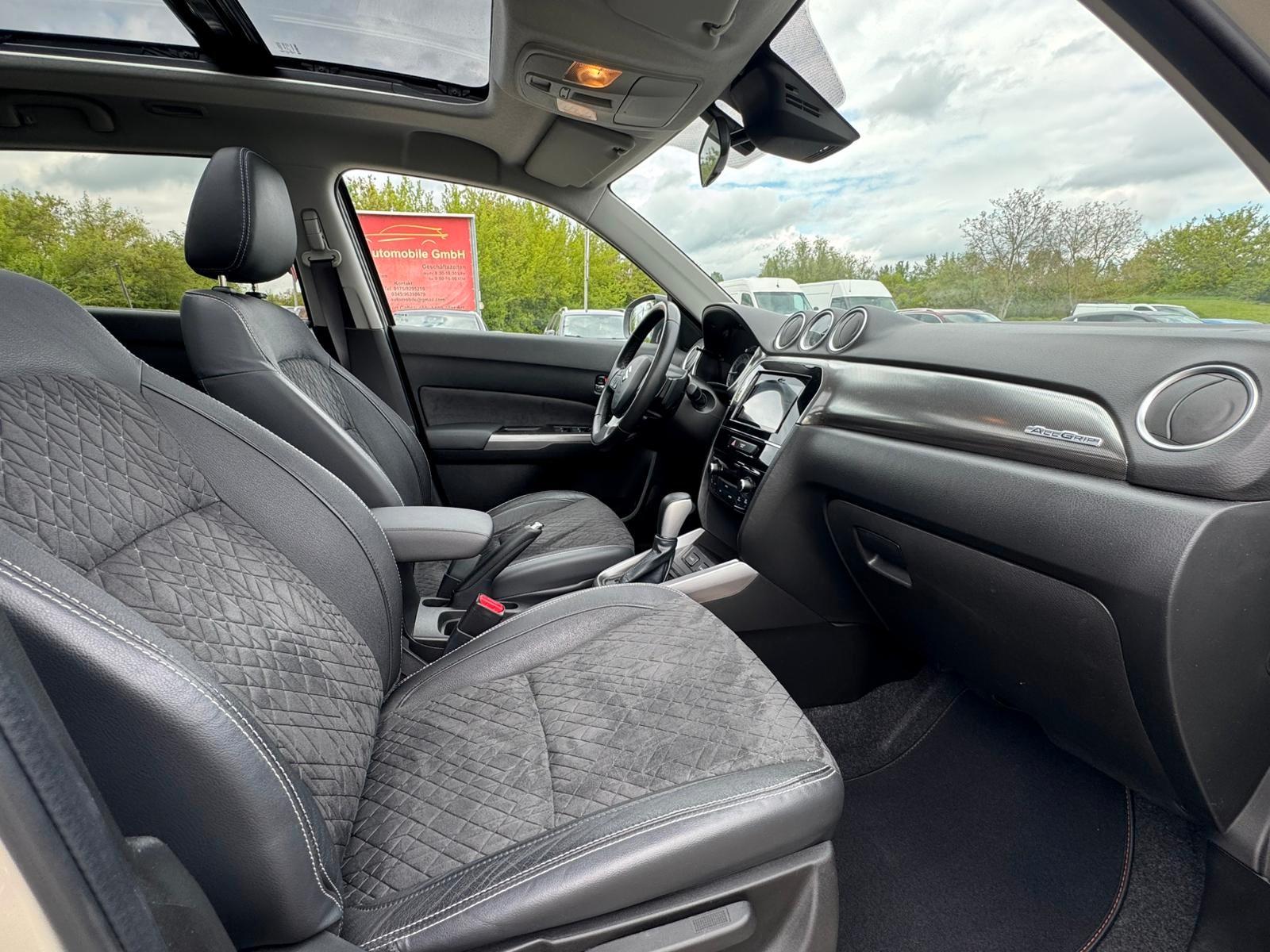 Suzuki Vitara 1.4 Comfort 4x4, миниатюра 24
