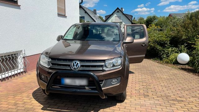 Volkswagen VW Amarok Liebhaberstück