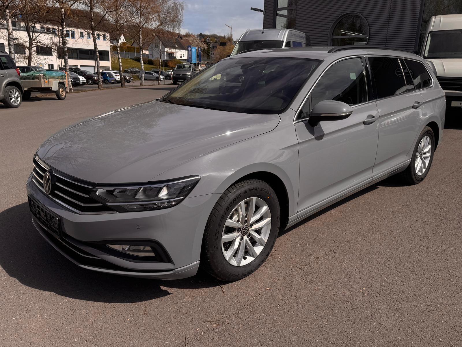 Volkswagen Passat Variant Business 2.0 TDI