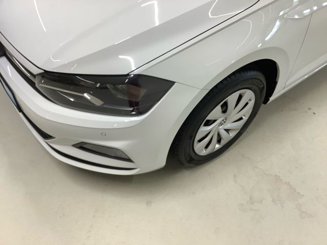 Polo Comfortline 1,0 l 59 kW   Klima, SHZ, DAB+,