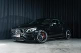 Mercedes-Benz C 63 AMG/Sport&Vent Seats/ACC/Carbon/360 - Mercedes-Benz C 63 AMG: Sport