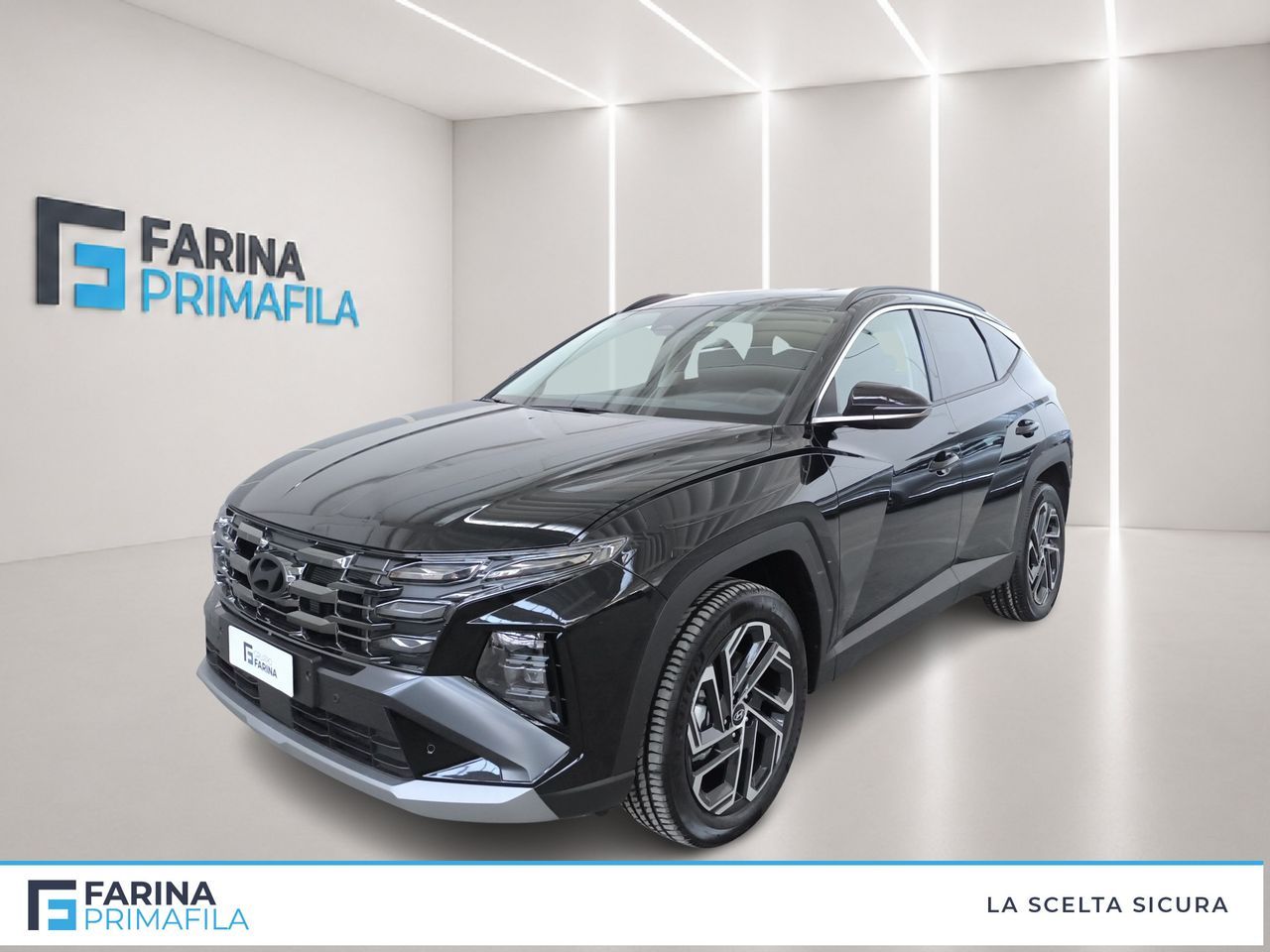 Hyundai HYUNDAI Tucson III 2021 - TUCSON MY26 1.6HEV AT