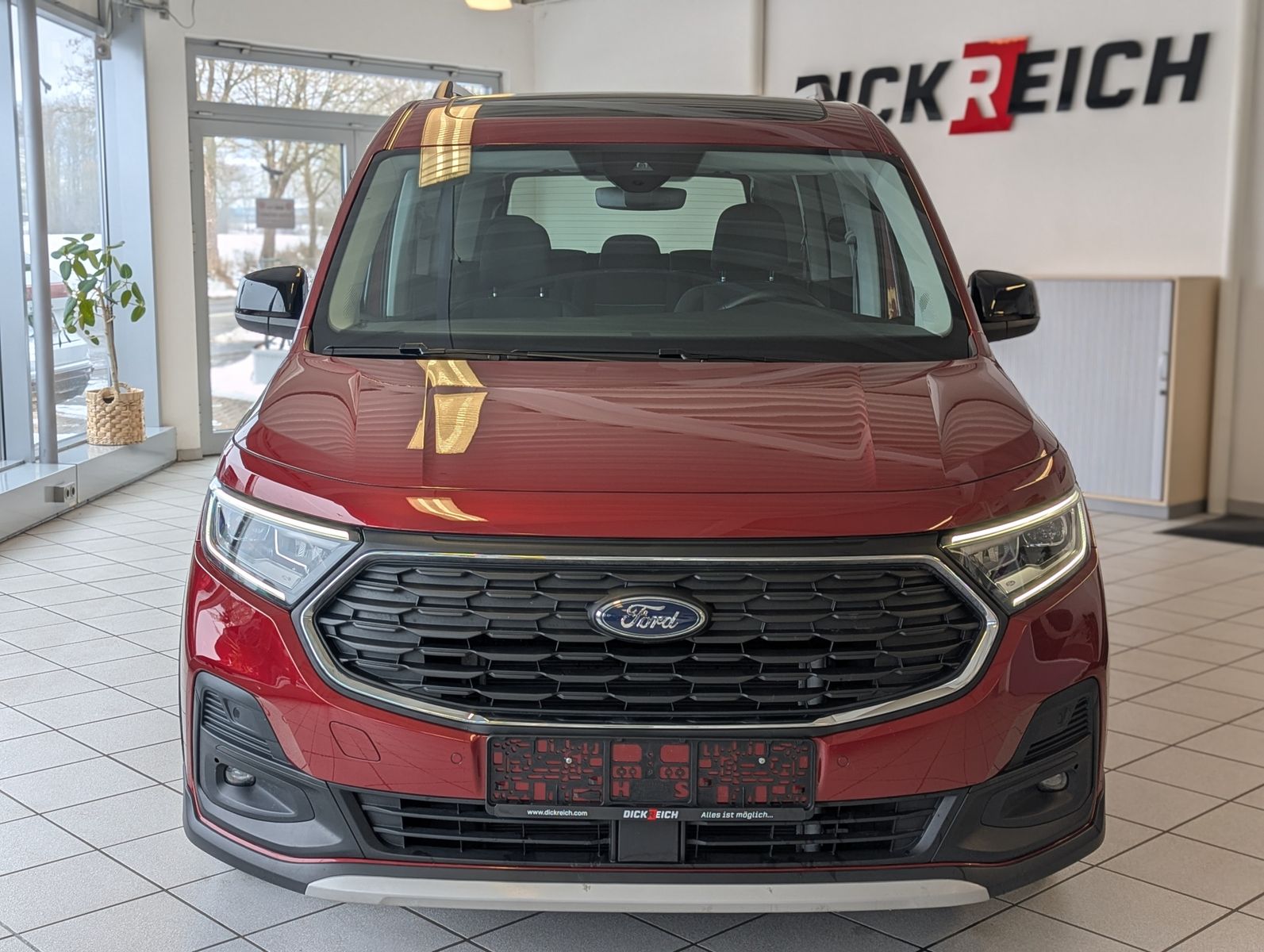 FORD Grand Tourneo L2 Active 7-Sitz Bi-LED Pano AHK - Image 2