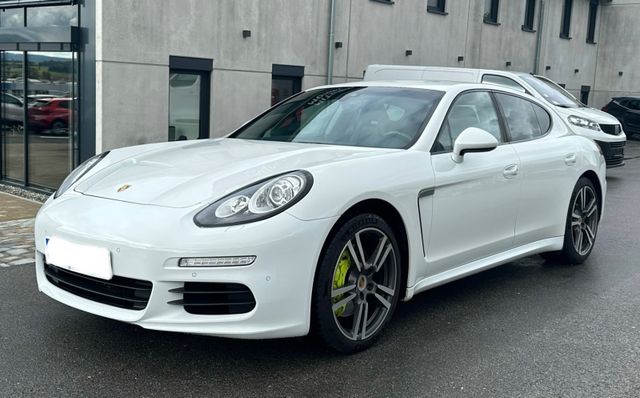 Porsche Panamera 3.0 Diesel Edition