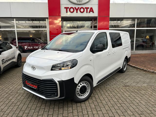 Toyota Proace L2 Doppelkabine DOKA Select