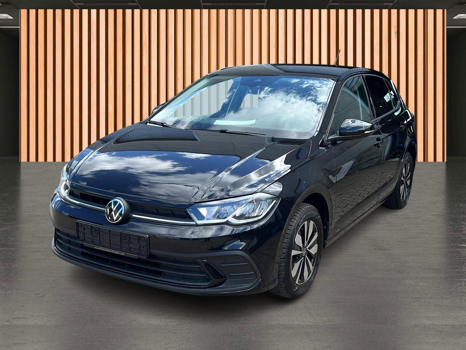 Volkswagen Polo 1.0 TSI Goal*LED*LightAssist*DAB*Einparkhil, миниатюра 2
