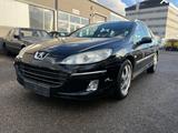Peugeot 407 - gebrauchte Peugeot 407 aus dem Jahr 2008
