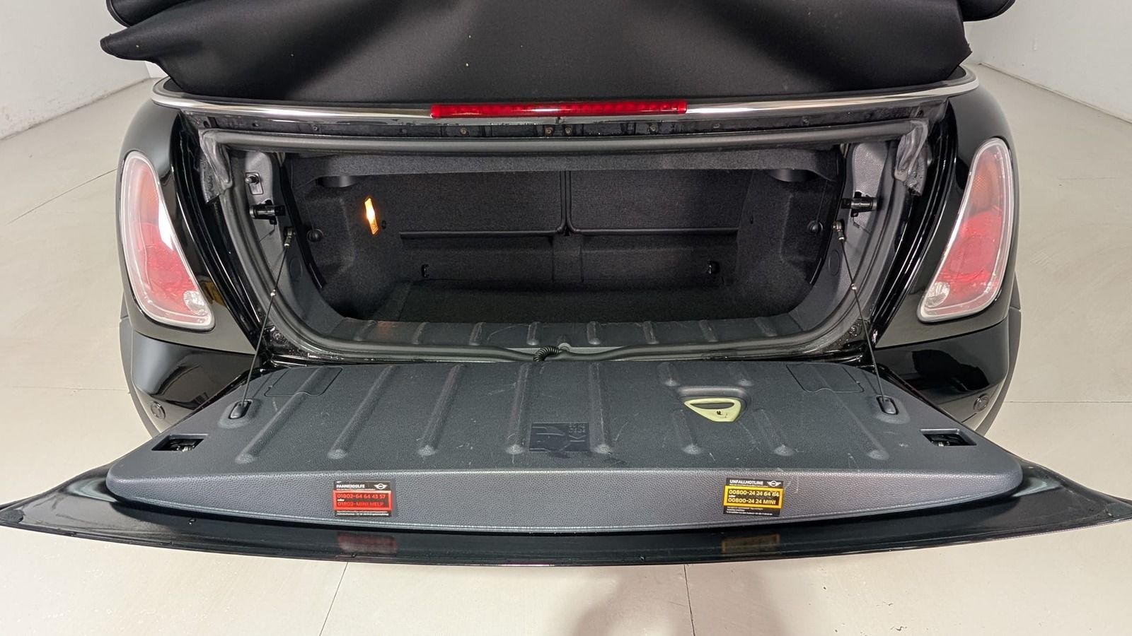 Fahrzeugabbildung MINI Cooper S Cabrio * Leder * Klima * SHZ *