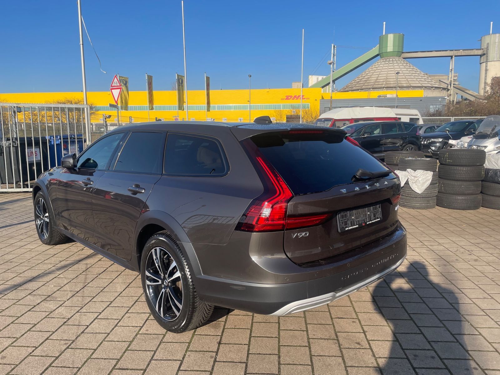 Volvo V90 Cross Country Pro AWD foto 6