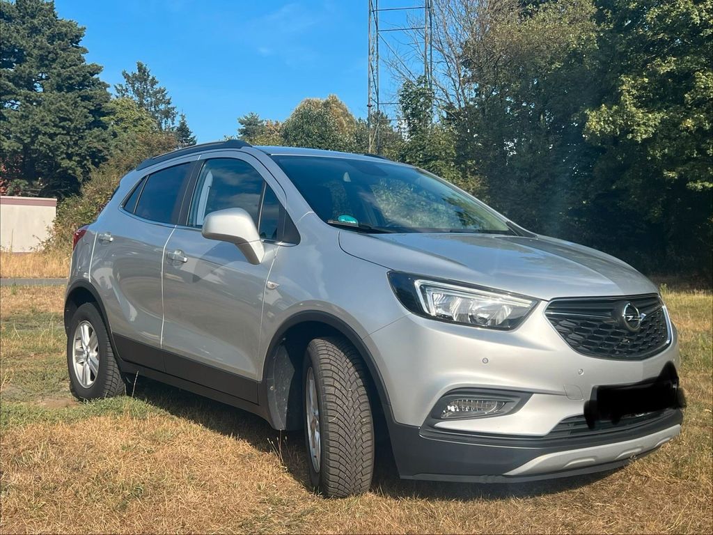 Image of Opel Mokka X