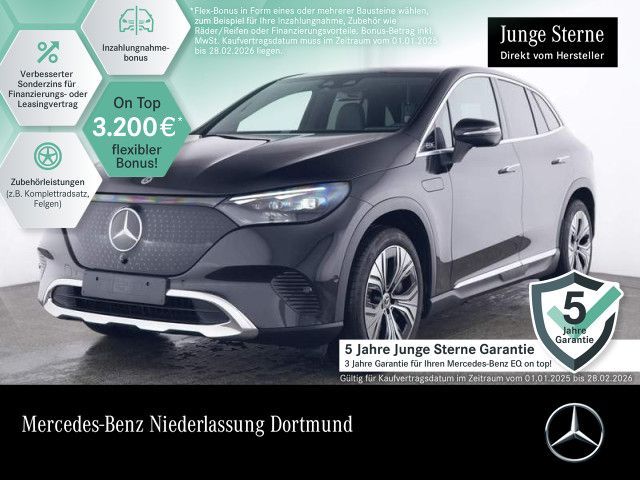 Mercedes-Benz EQE 350 4M SUV ELECTRIC ART PREMIUM/AHK/PANO/360