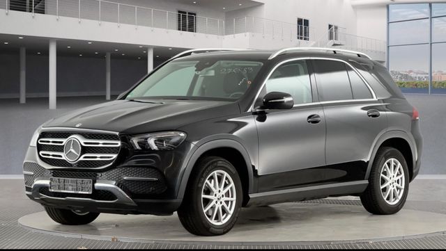 Mercedes-Benz GLE 300 d 4Matic 9G|STANDHEIZUNG|LEDER BRAUN|AHK