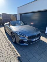 BMW Z4 M40i A - Frozen Grey - Top Ausstattung 