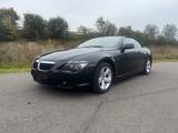 BMW 630 i Cabrio - BMW 630: Cabrio
