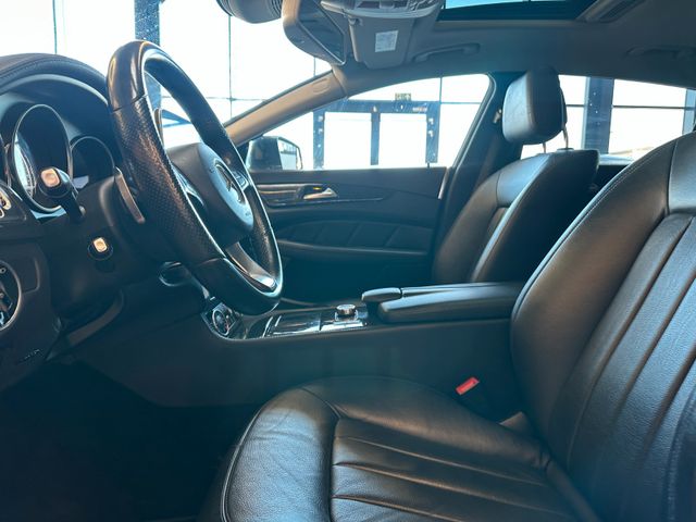 Mercedes-Benz CLS 350 Shooting Brake *LED*AHK*KAMERA*NAVI*SHZ*