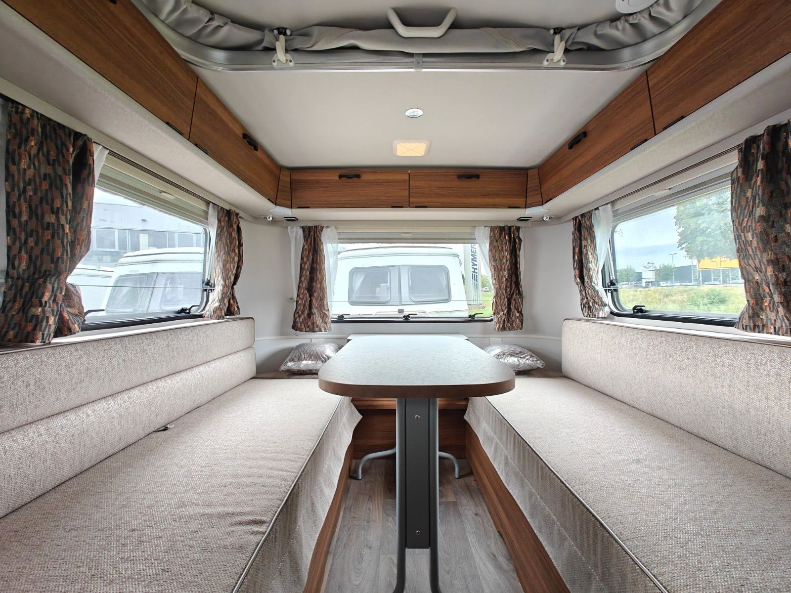 Fahrzeugabbildung HYMER / ERIBA / HYMERCAR Touring 540 Legend - JETZT 7.284€ SPAREN !!!