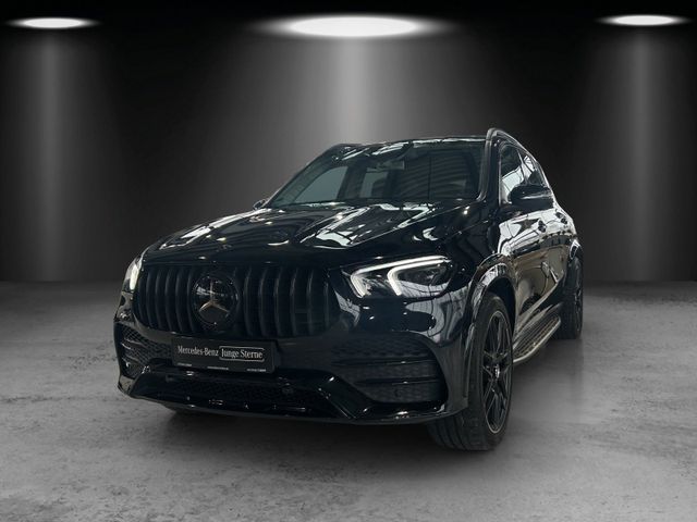 Mercedes-Benz GLE 400d AMG Standhzg AIRMATIC Sitzklim AHK Memo