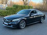 Mercedes-Benz C180 Coupe  AMG-Line*Scheckheftgepflegt*Kamera* - Mercedes-Benz Gebrauchtwagen in Bremen