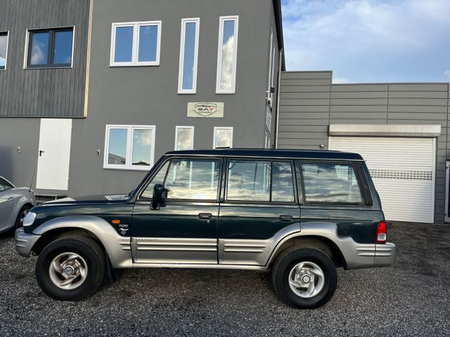 Mitsubishi Galloper*7Sitz*ALLRAD*Automatik*Klima*TüvNeu