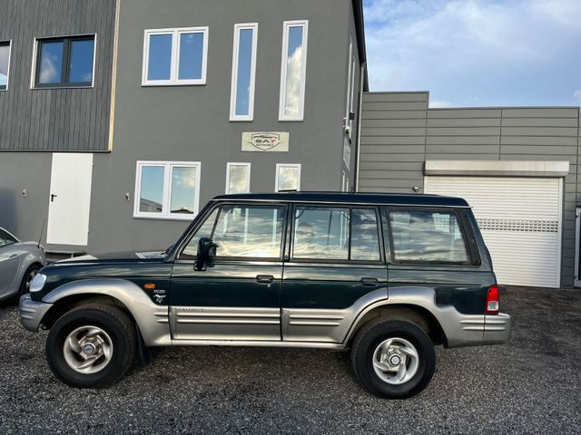 Hyundai Galloper *7Sitz*ALLRAD*Automatik*Klima*2Hand