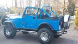 Jeep CJ 7 Oldtimer 1983 Liebhaberfahrzeug - Jeep CJ: Geländewagen