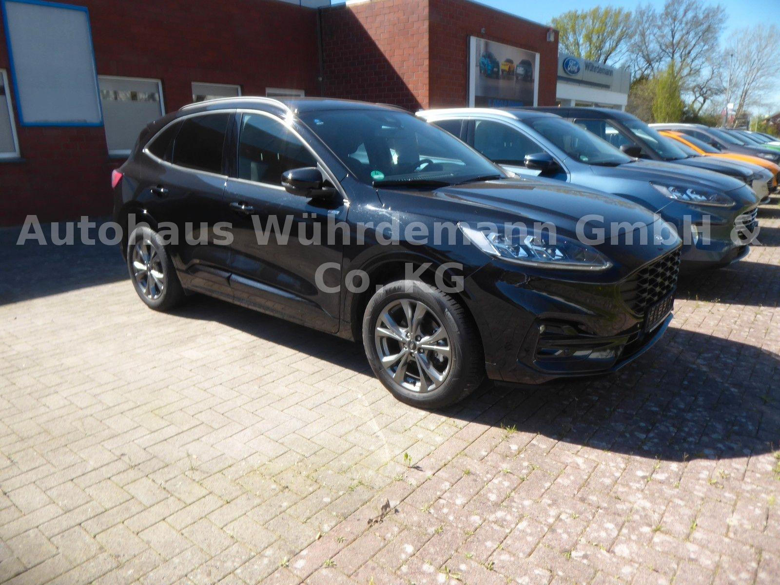 Ford Kuga Plug-In Hybrid ST-Line X