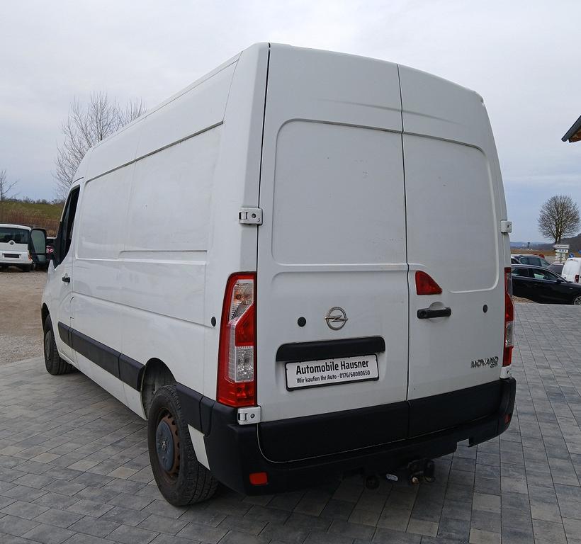 Opel Movano