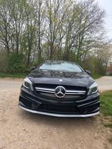 Mercedes-Benz A 45 AMG 4MATIC AMG - Mercedes-Benz A-Class aus 2014