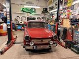 Trabant 601/Vollrestauriert/Mercedes Farbe/Leder - Trabant 601: Kleinwagen