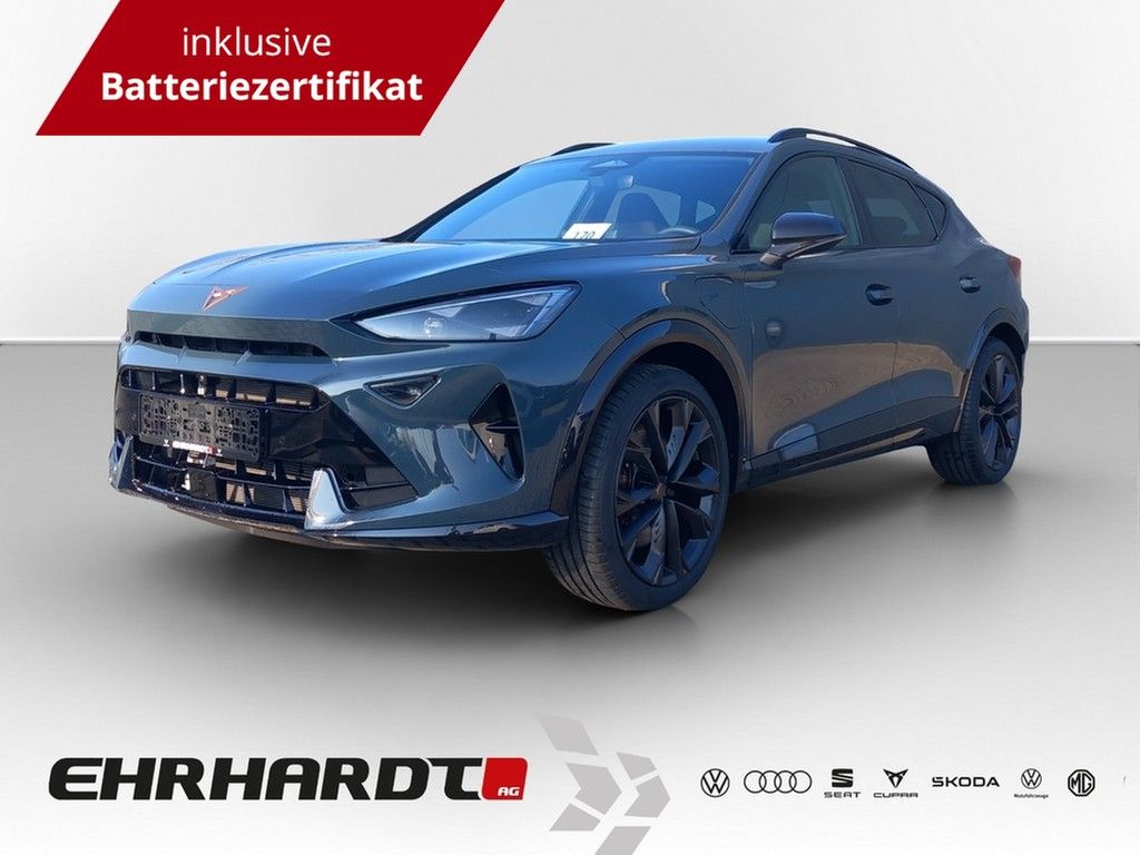 Cupra Formentor e-Hybrid 1.5 TSI DSG VZ Black Edition 