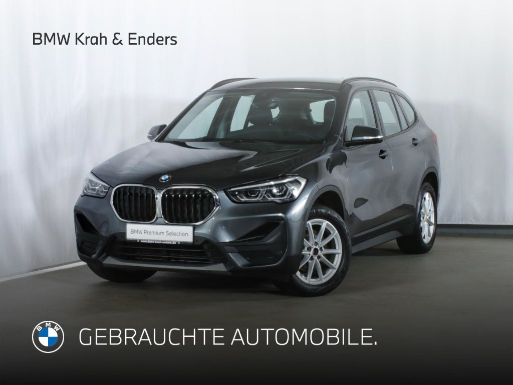 BMW X1 sDrive 18i LED Navigation Parkassistent DAB foto 1