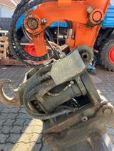 Hitachi ZX65 USB-5A Bj. 16 1062 BH Oilquick Bagger - Hitachi Kettenbagger